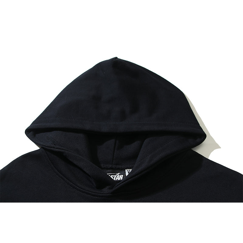 Hellstar Hoodie Wash and Do Old Casual Shorts Summer