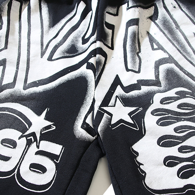 Hellstar Shorts