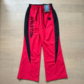 Hellstar Pants Retro Style High Street Trend