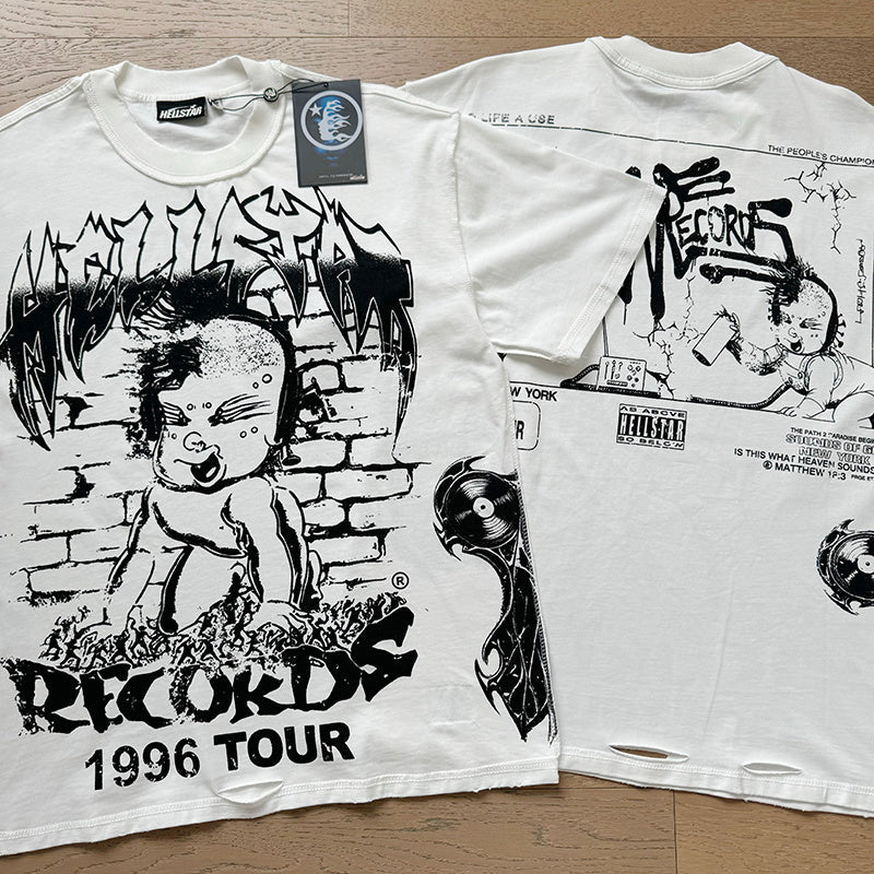 Hellstar T-shirts