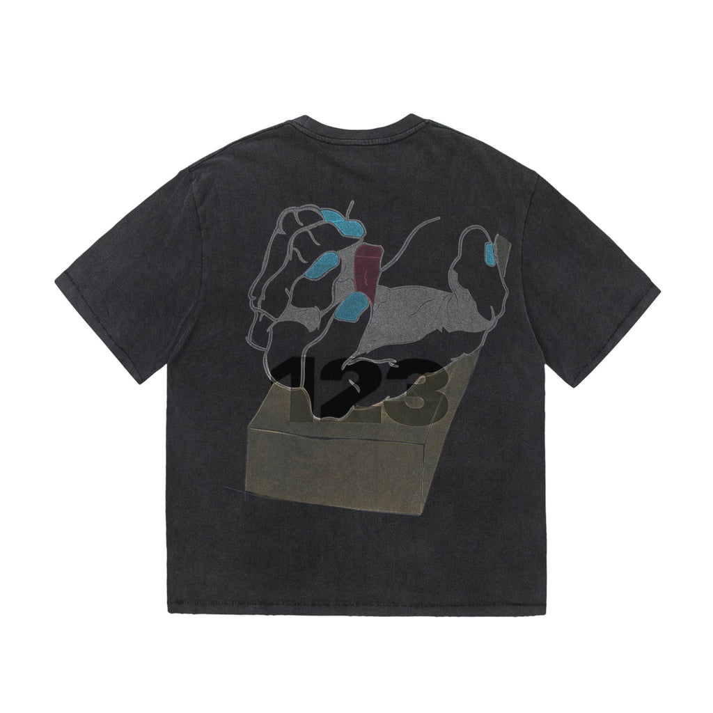 RRR123 T-shirt