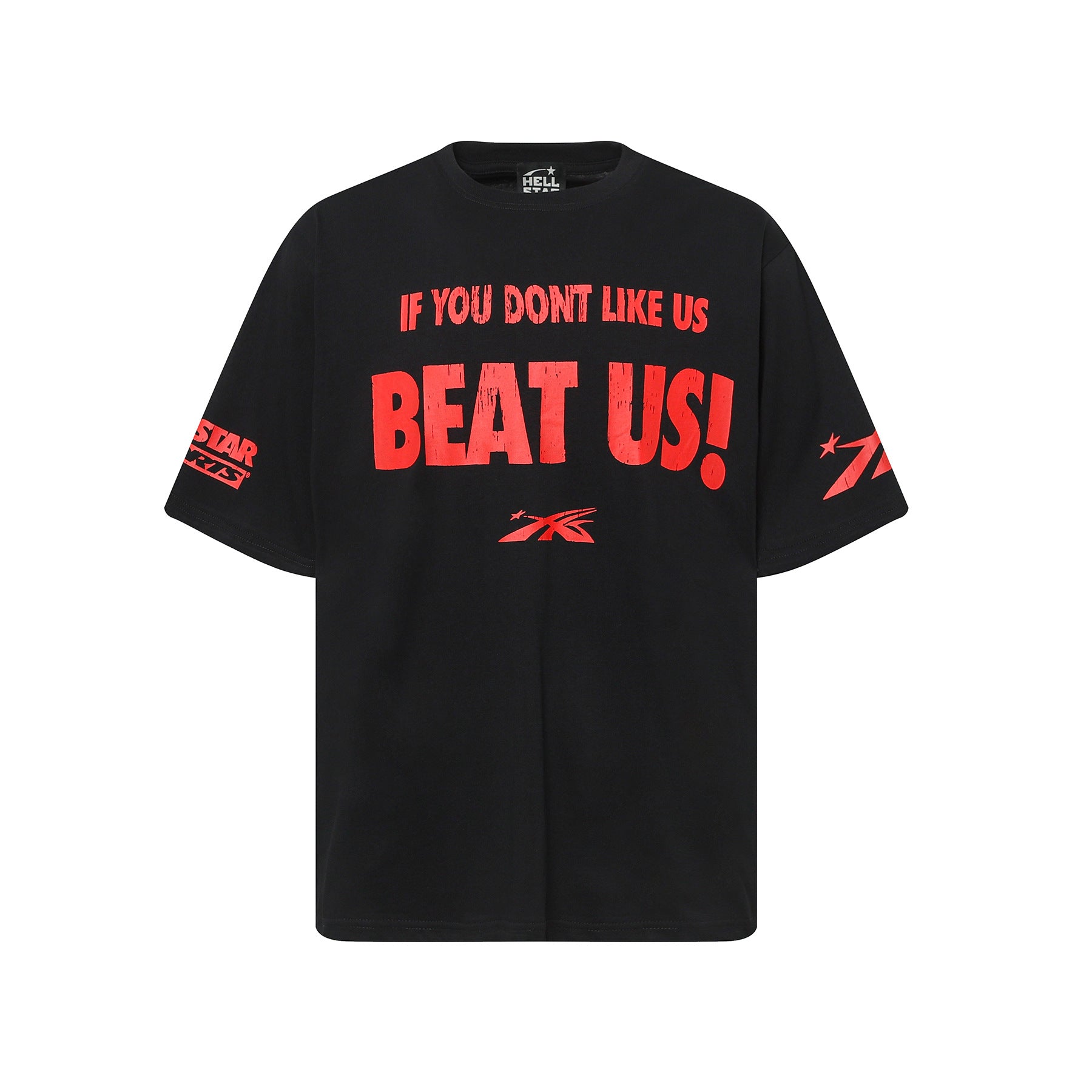 Hellstar T-shirt Top Short Sleeve