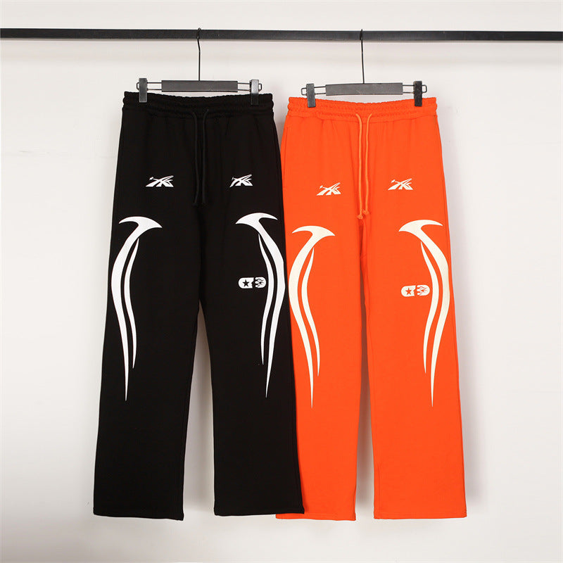 Hellstar Hoodie & Pants2 Loose Hoodie Sweater Casual Pants