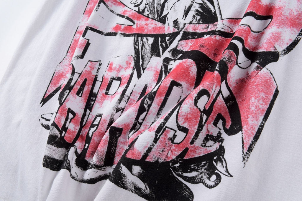 Hellstar T-shirt Hellstar Studios Bigger Than Satan