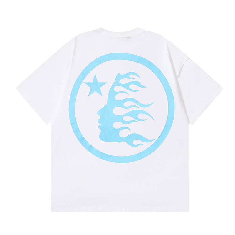 Hellstar T-shirt Loose Short Sleeve T-shirt