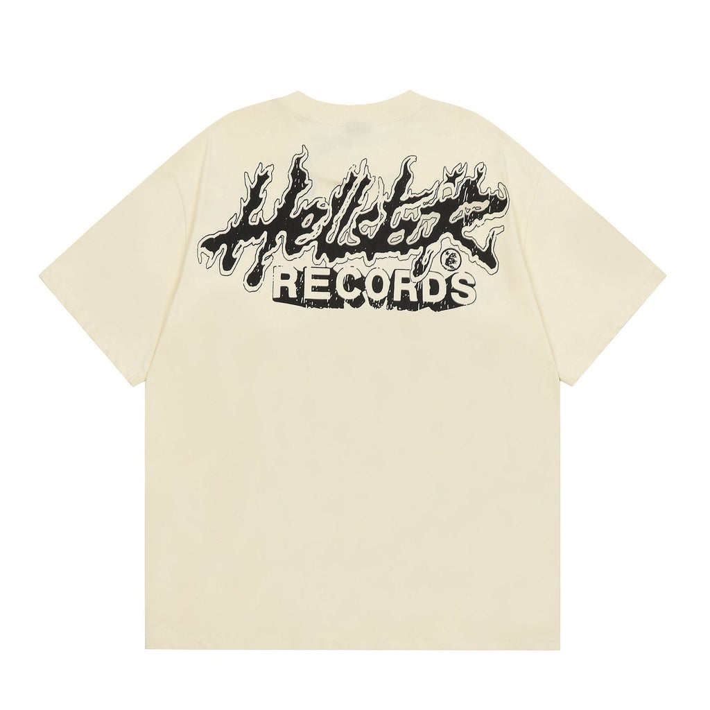 Hellstar T-shirt Creative Printing