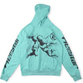 Hellstar Hoodie Logo Print