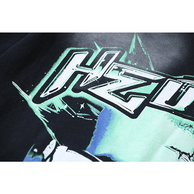 Hellstar T-shirts Retro style high street trend