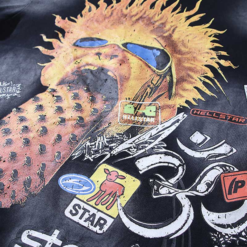 Hellstar T-shirts