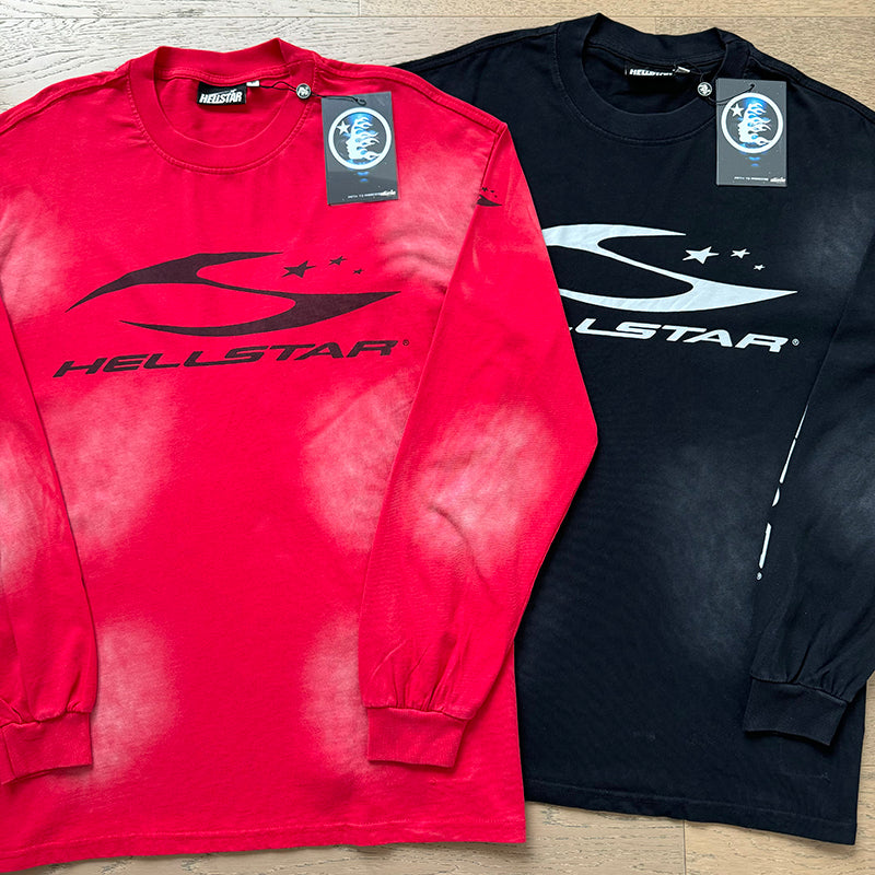 Hellstar Long Sleeve Shirt