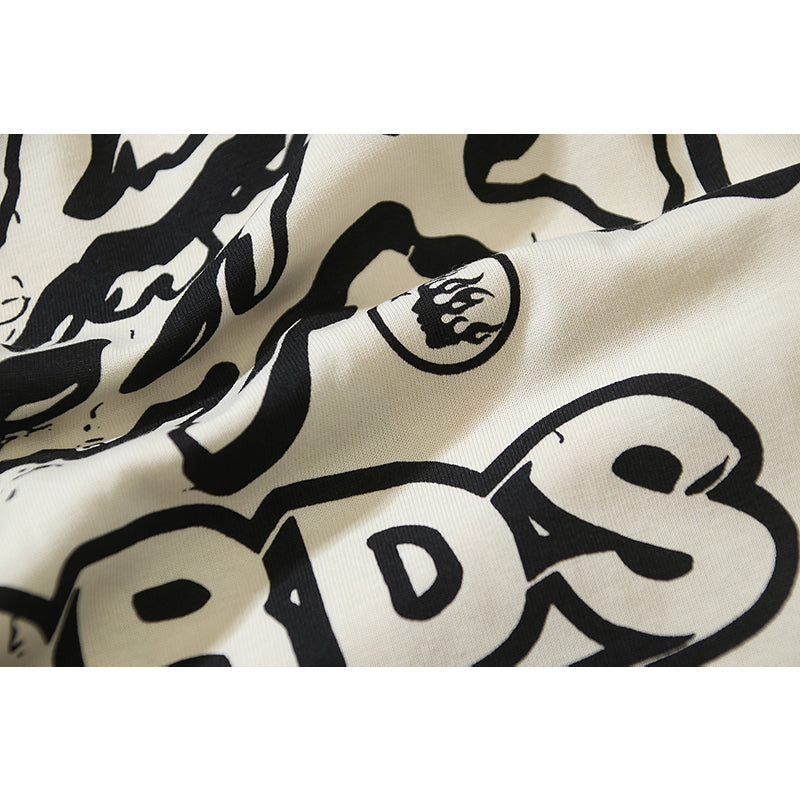 Hellstar T-shirts Retro style high street trend