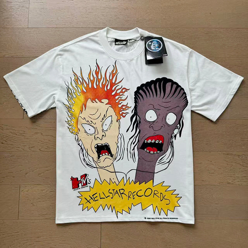 Hellstar T-shirts