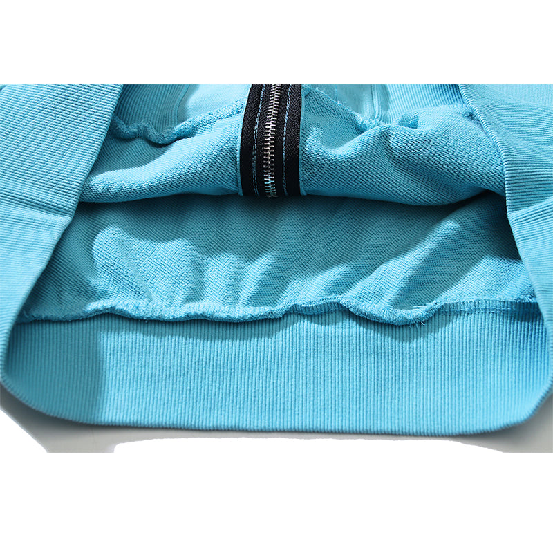 Hellstar Hoodie Wash and Do Old Casual Shorts Summer
