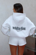 Release 15 Kiana Oversized Hoodie Grey Marle